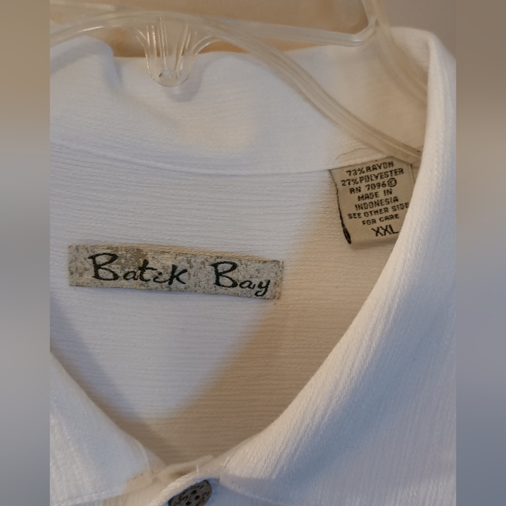 BATIK BAY MEN'S SHIRT - Picture 3 of 4